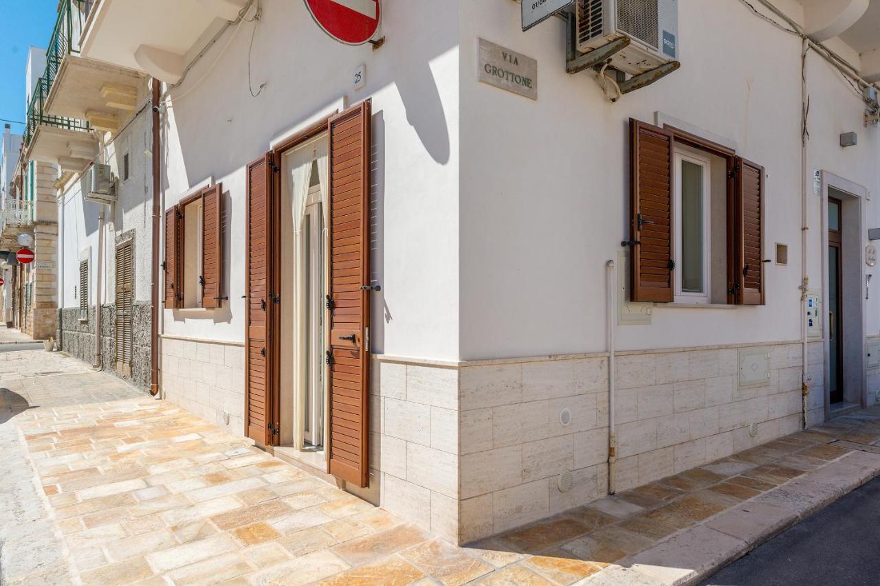 Hotel Dimora Grottone Polignano a Mare Esterno foto