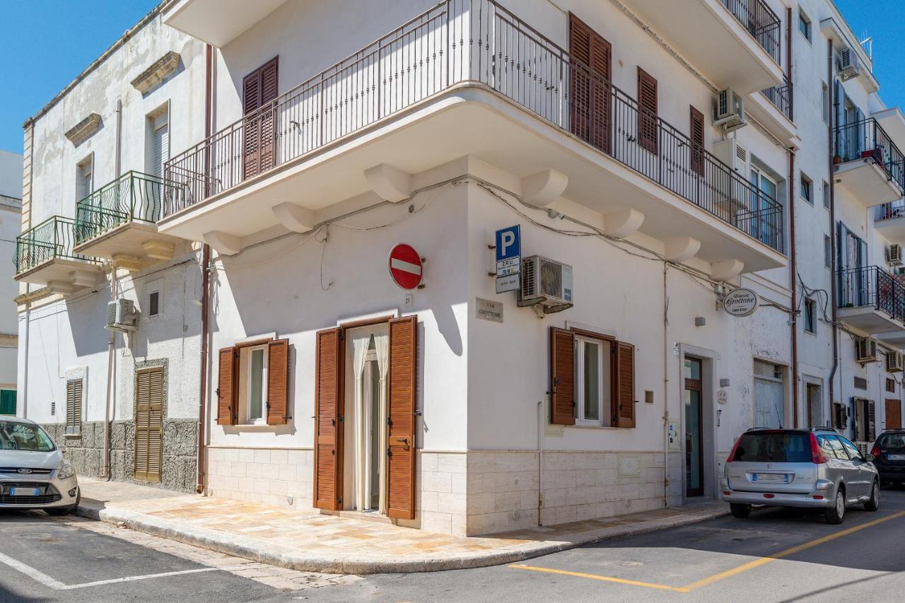 Hotel Dimora Grottone Polignano a Mare Esterno foto