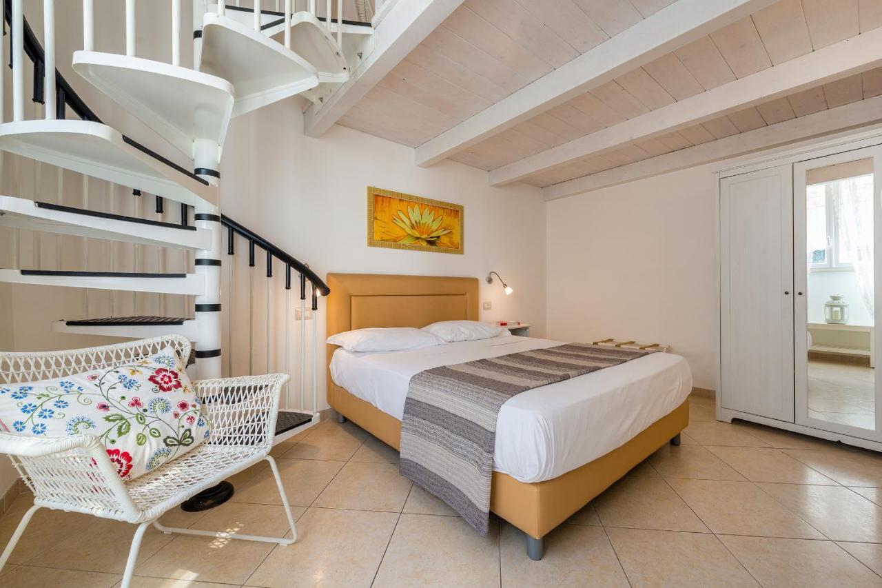Hotel Dimora Grottone Polignano a Mare Esterno foto