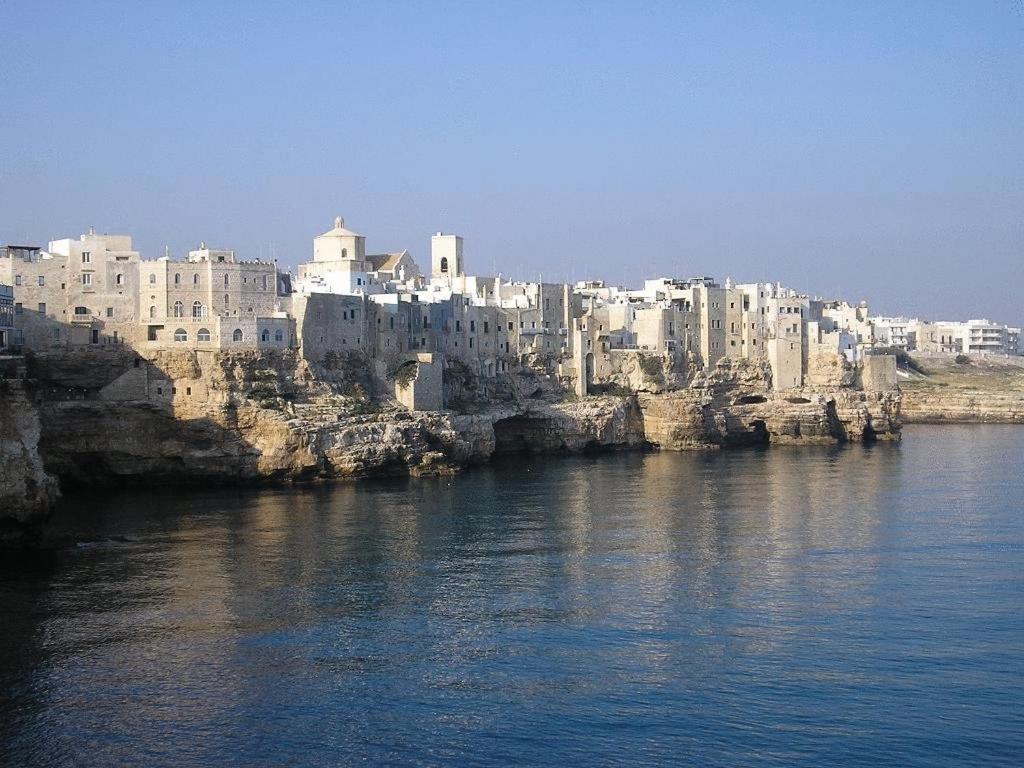 Hotel Dimora Grottone Polignano a Mare Esterno foto