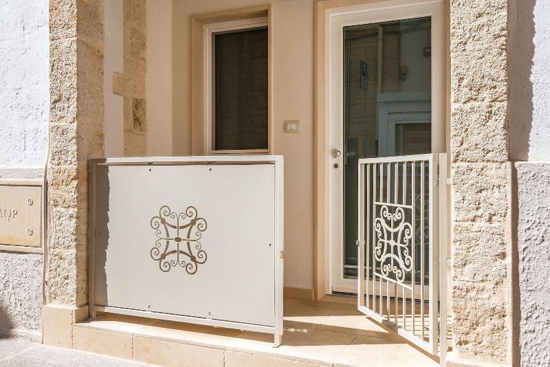 Hotel Dimora Grottone Polignano a Mare Esterno foto