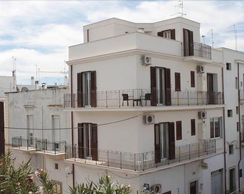 Hotel Dimora Grottone Polignano a Mare Esterno foto