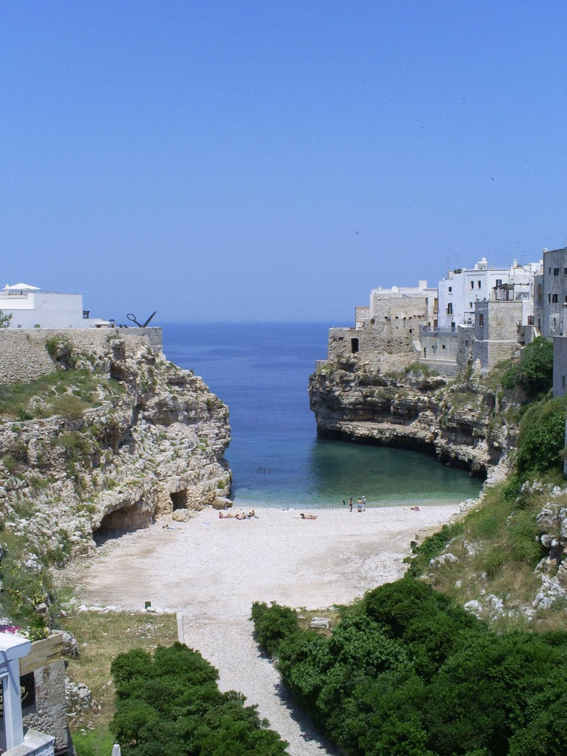 Hotel Dimora Grottone Polignano a Mare Esterno foto
