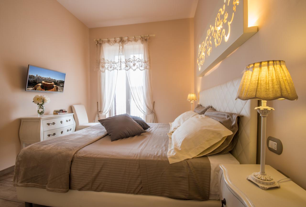 Hotel Dimora Grottone Polignano a Mare Esterno foto
