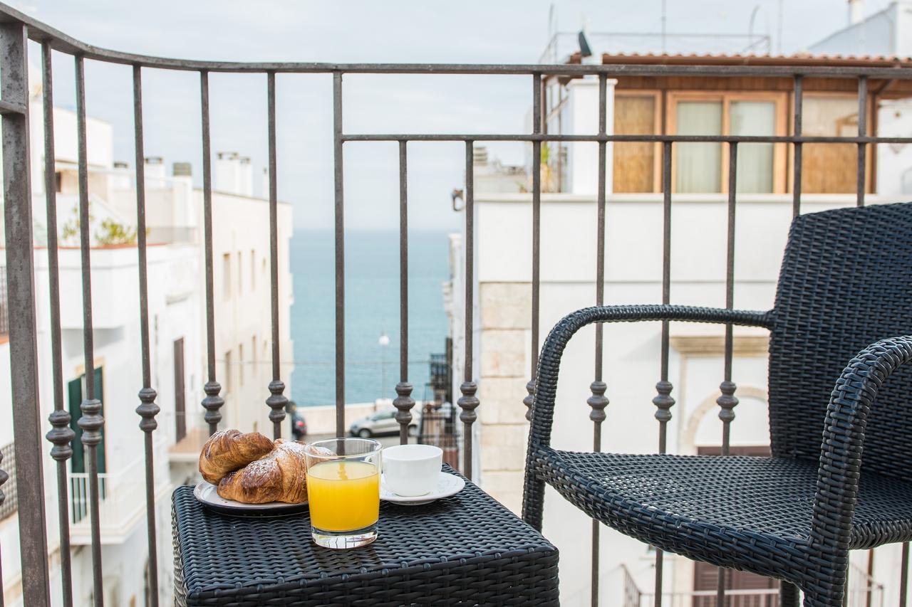 Hotel Dimora Grottone Polignano a Mare Esterno foto
