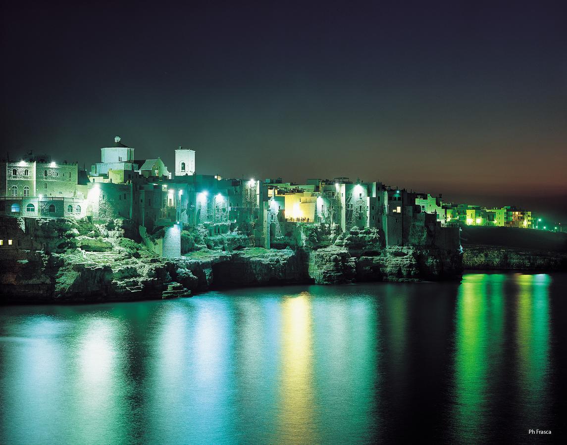 Hotel Dimora Grottone Polignano a Mare Esterno foto