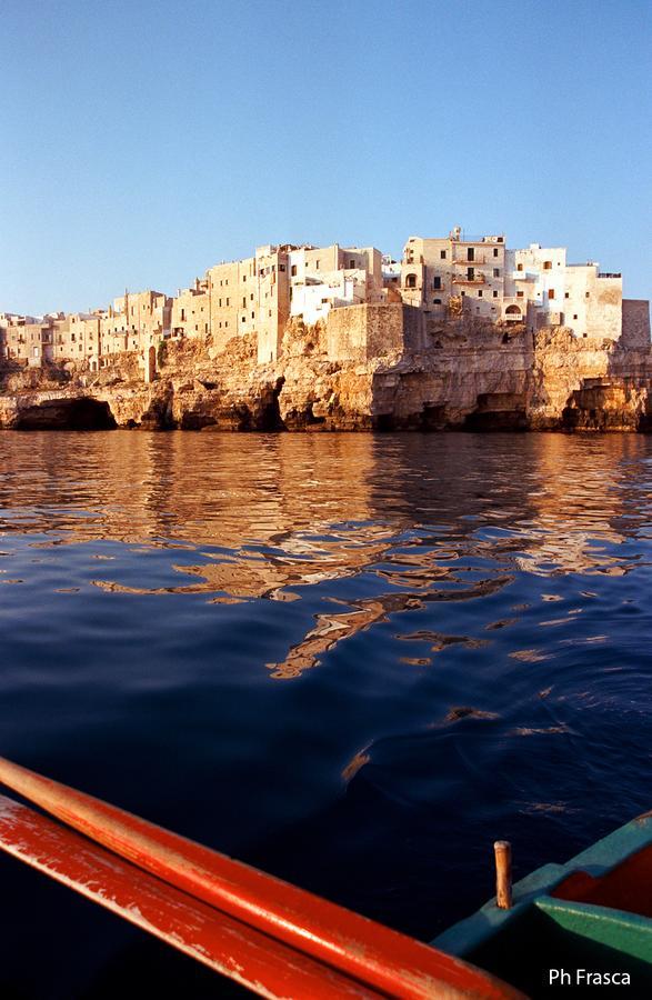 Hotel Dimora Grottone Polignano a Mare Esterno foto