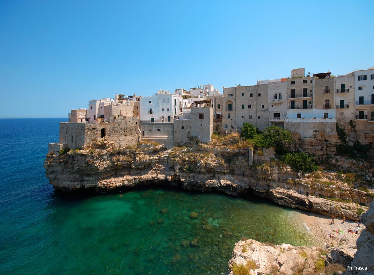 Hotel Dimora Grottone Polignano a Mare Esterno foto