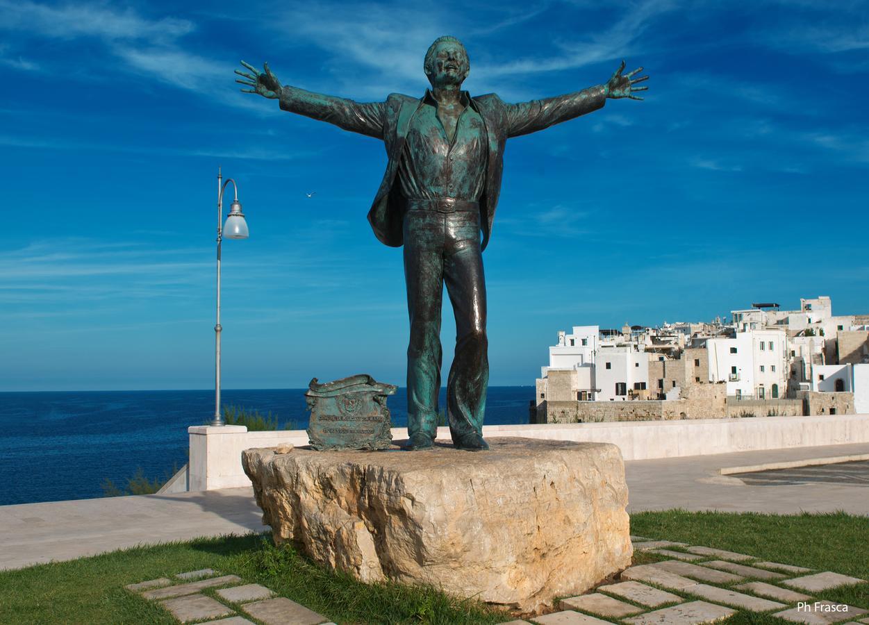 Hotel Dimora Grottone Polignano a Mare Esterno foto