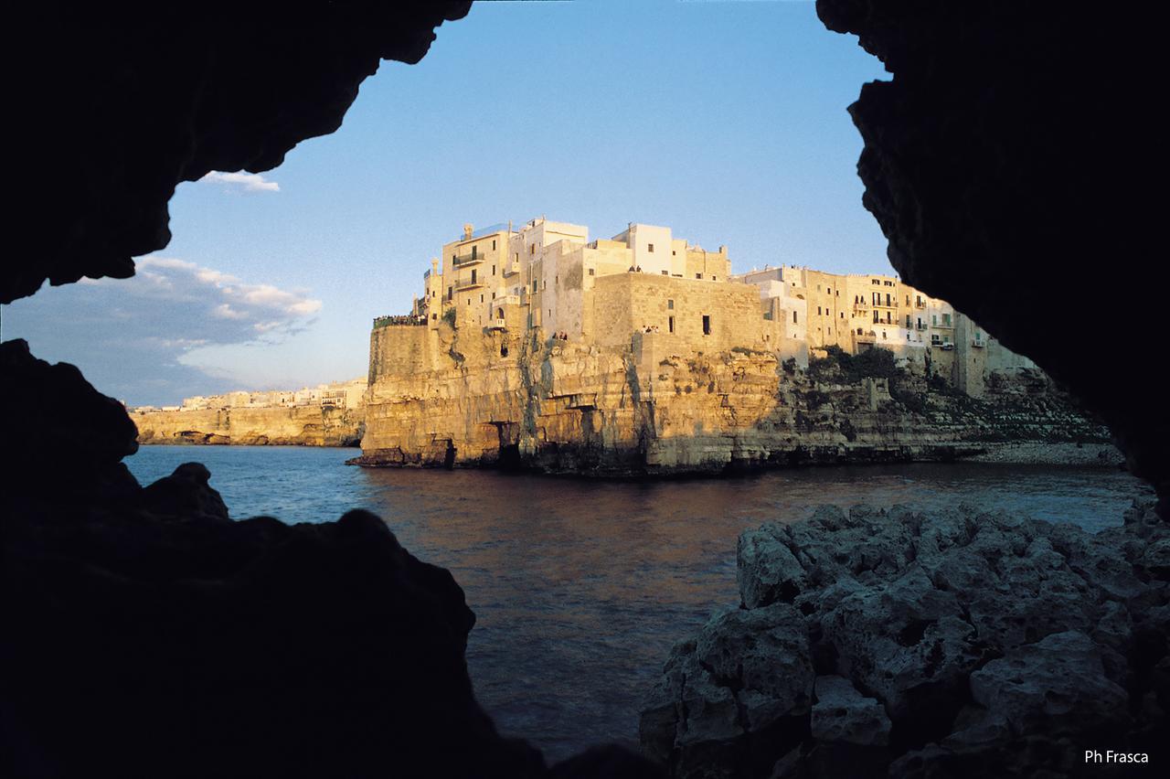 Hotel Dimora Grottone Polignano a Mare Esterno foto