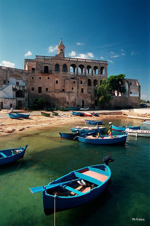 Hotel Dimora Grottone Polignano a Mare Esterno foto