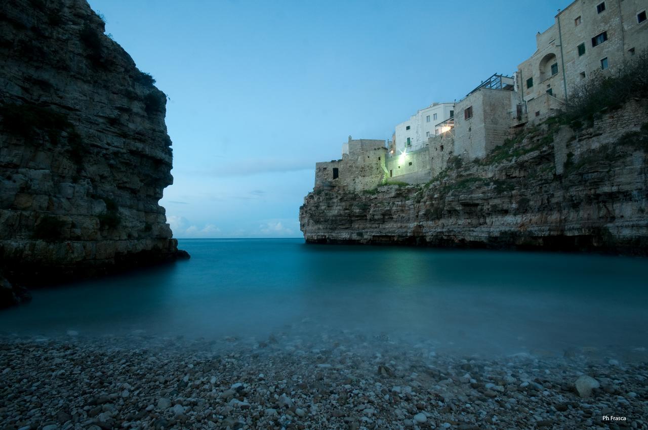 Hotel Dimora Grottone Polignano a Mare Esterno foto
